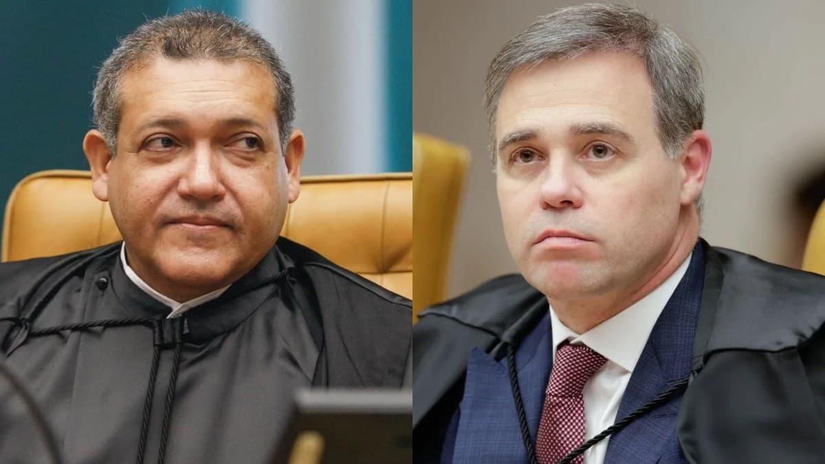 Kassio Nunes Marques é incógnita em possível julgamento de Moraes