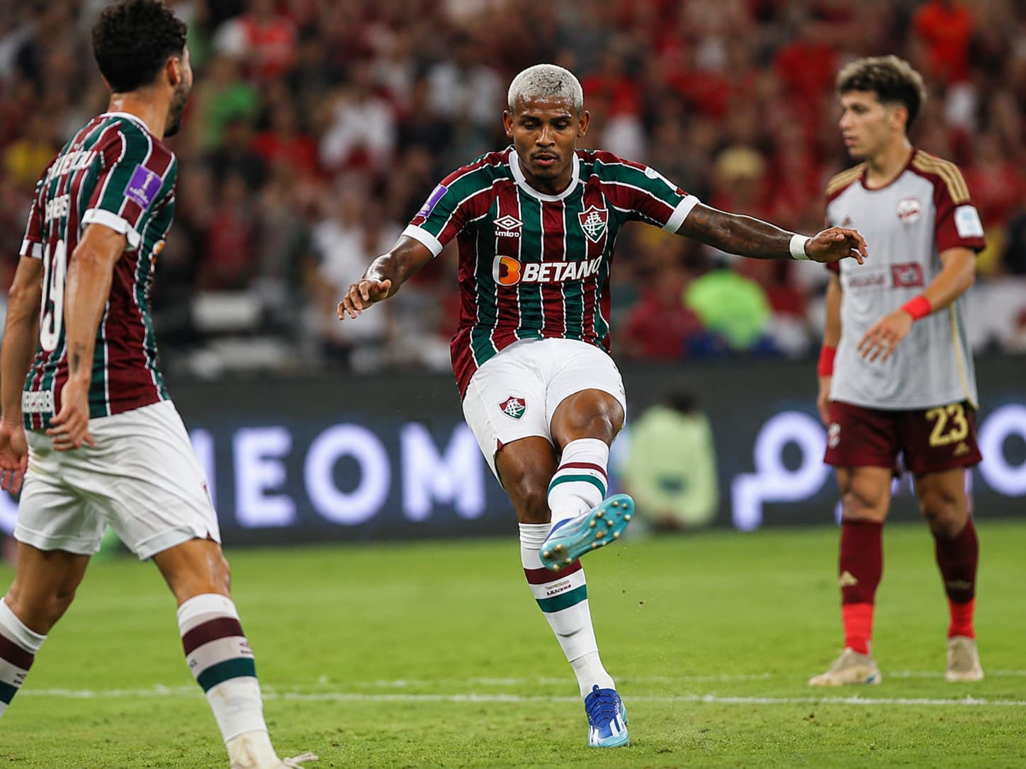 Fluminense entra em semana do clássico com Vasco após empate emocionante e convocações para a Seleção