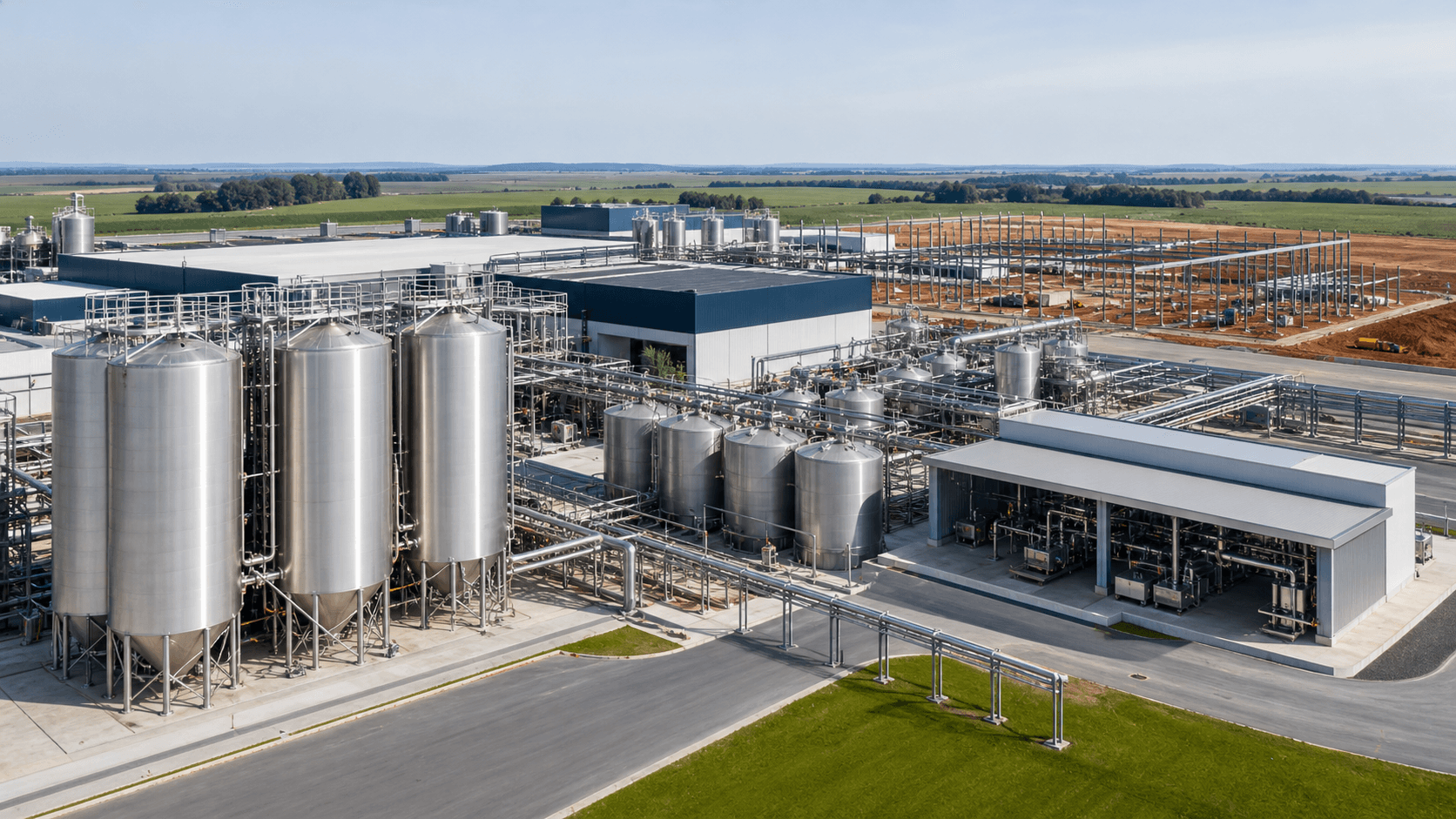Nestlé investe R$ 2 bilhões em nova fábrica de Nutrição no Brasil
