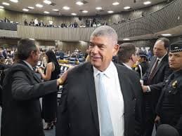 Milton Leite é investigado em operação contra tráfico organizado em SP