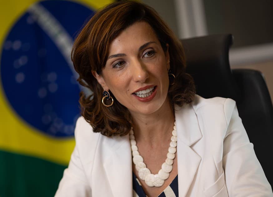 Ministra afirma que El Niño não afetará preços de alimentos em 2026