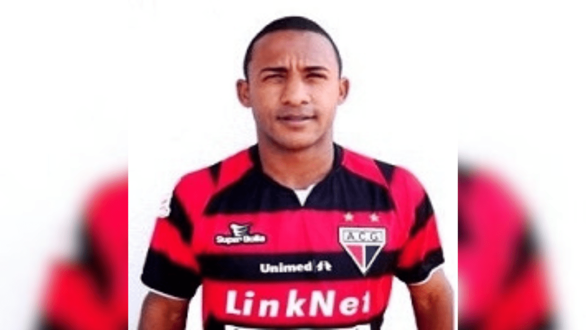 Ex-jogador Ivan Brasão é assassinado em Tubarão