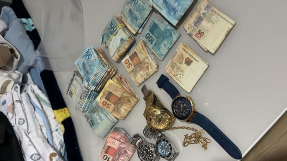 Operação Torneira investiga tráfico com R$ 230 milhões em movimentações