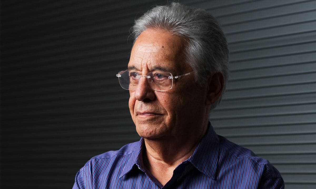 Justiça de São Paulo decreta curatela de Fernando Henrique Cardoso