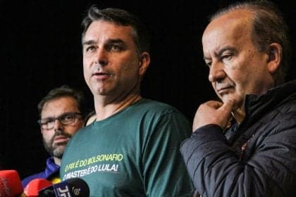 AtlasIntel analisa reações ao áudio de Flávio Bolsonaro