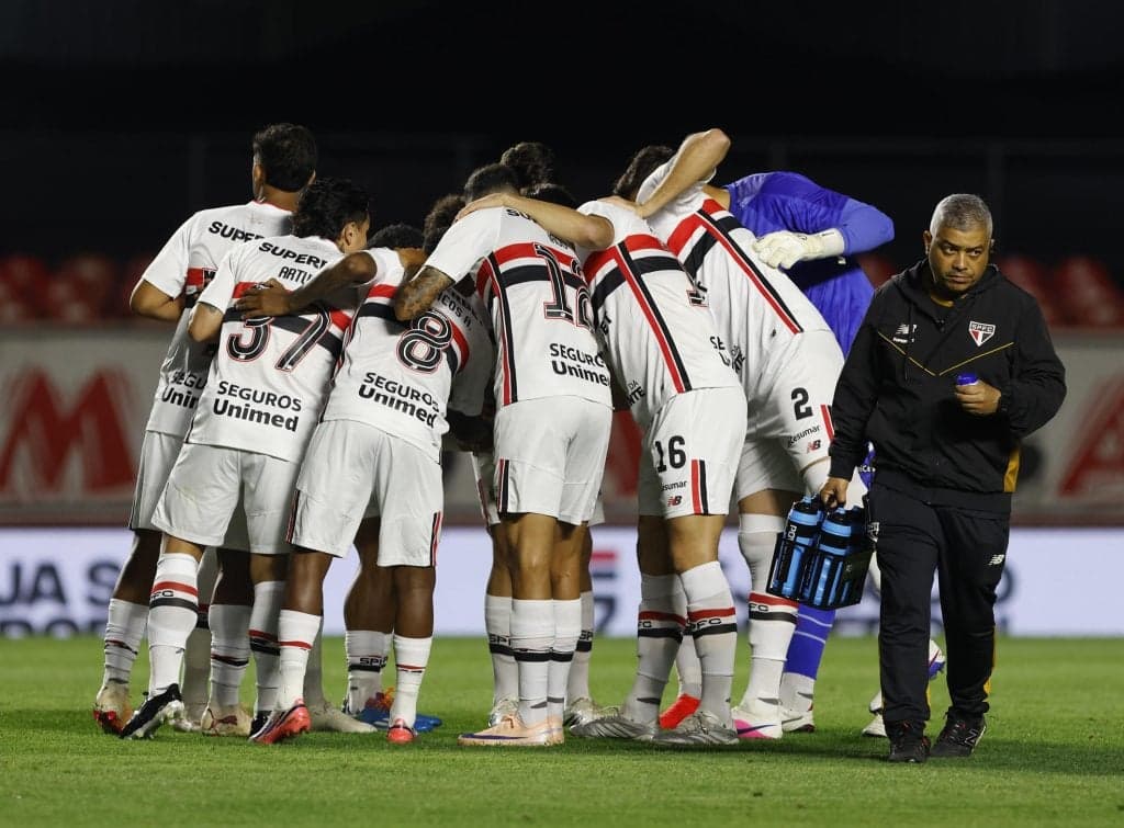 São Paulo se aproxima da Libertadores após sequência positiva no Brasileirão