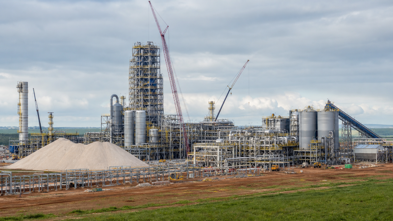 Petrobras investe R$ 5 bilhões em UFN-III e prevê 8 mil empregos