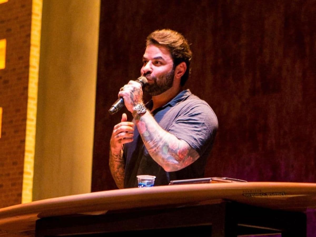 Cunhado de ex-banqueiro colabora em delação para minimizar acusações