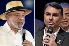 Pesquisa Datafolha para presidente 2026 hoje: Empate entre Lula e Flávio Bolsonaro