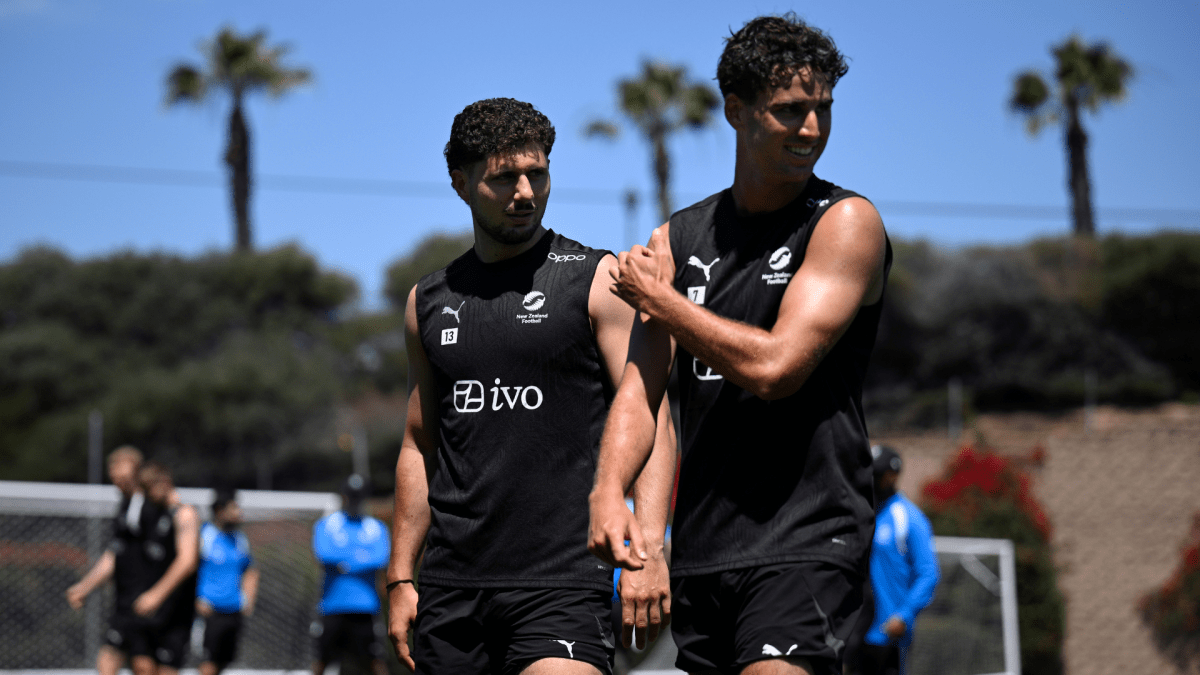 Lesão tira Matt Garbett da Copa do Mundo e Logan Rogerson assume