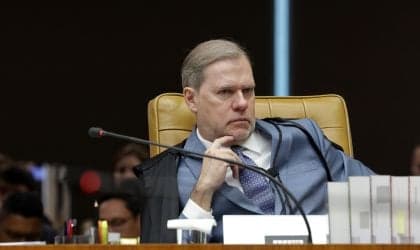 Supremo escolhe Dias Toffoli e Flávio Dino para o TSE
