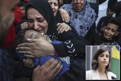 Tabata Amaral propõe polêmica regra sobre antissemitismo