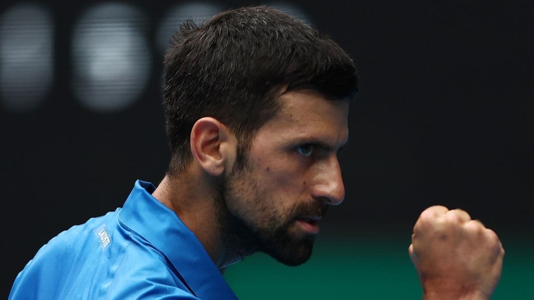 Djokovic enfrenta incertezas antes do Madrid Open por problemas físicos