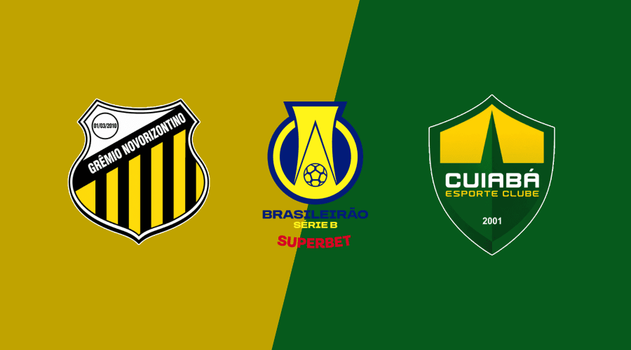 Gremio Novorizontino - Saf x Cuiabá: Onde Assistir Hoje pelo Brasileirão Série B 2026