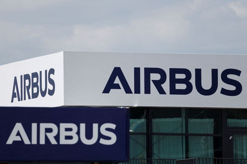 Airbus registra queda de 7% na receita do primeiro trimestre