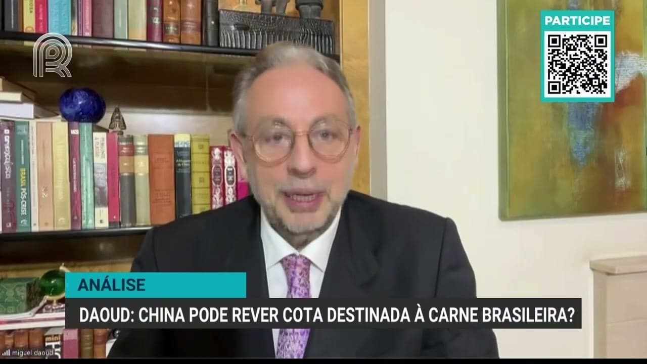 Possível mudança na cota de carne da China gera expectativa para Brasil