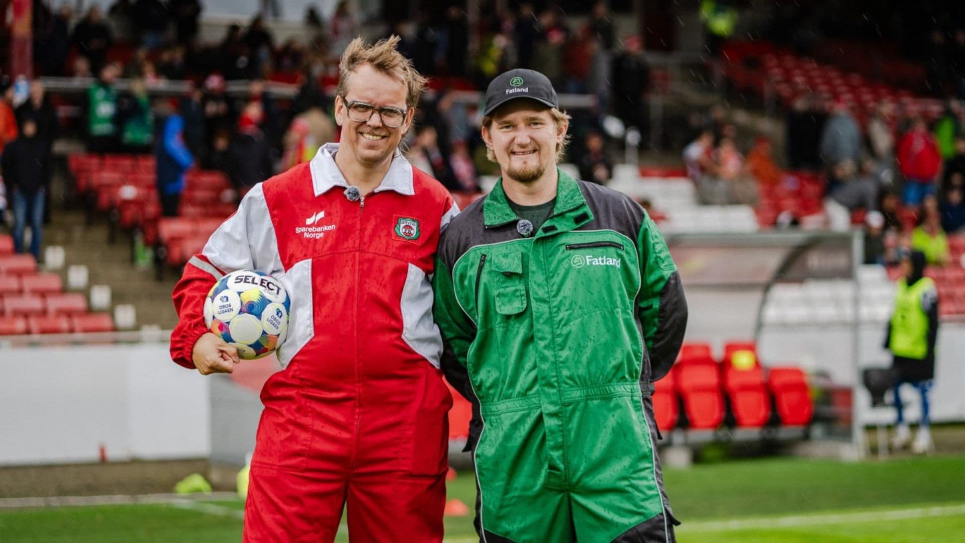 Bryne promove integração entre futebol e agronegócio em jogo da OBOS-ligaen