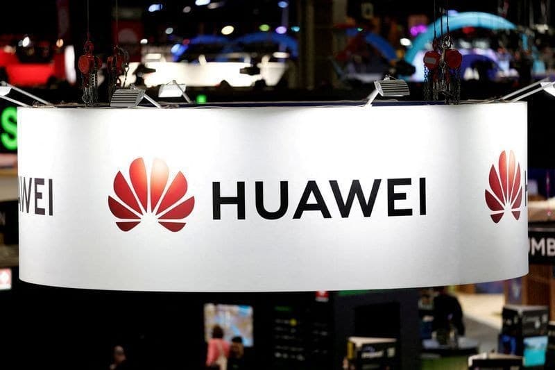 Huawei projeta 900 bilhões de agentes de IA ativos até 2035