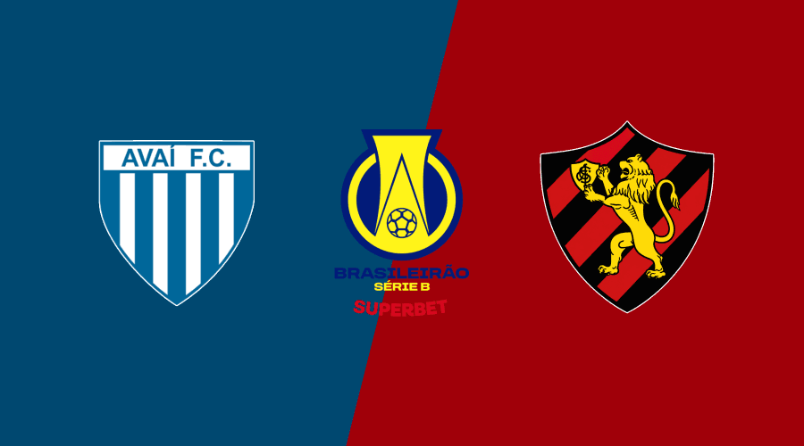 Avaí x Sport Recife hoje: tudo sobre o jogo pelo Campeonato Brasileiro Série B