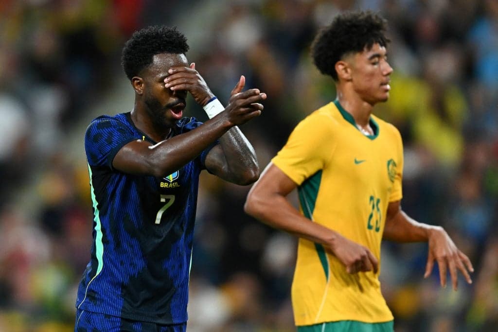 Brasil vence Austrália por 4 a 2 em amistoso e traz novas perspectivas para Ancelotti