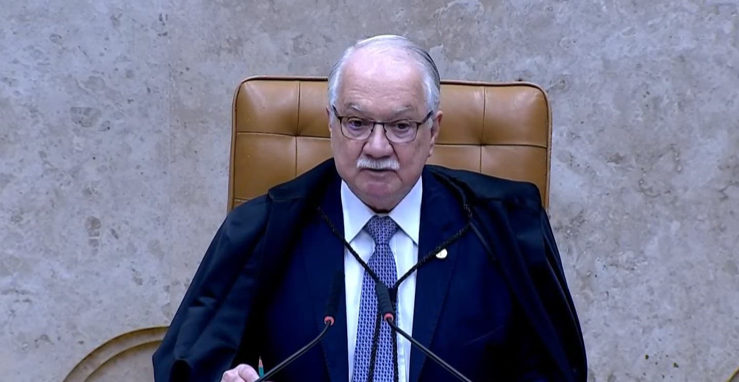 Edson Fachin defende preservação do STF em discurso histórico