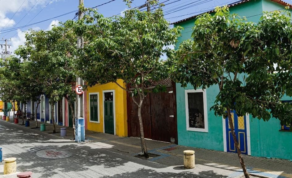 Previsão de chuvas frequentes em Fortaleza até domingo