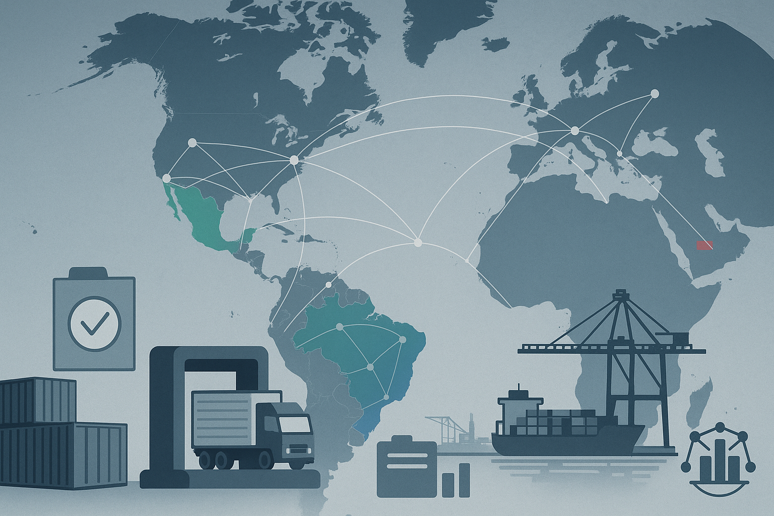 Brasil assume vice-presidência da OMA para as Américas