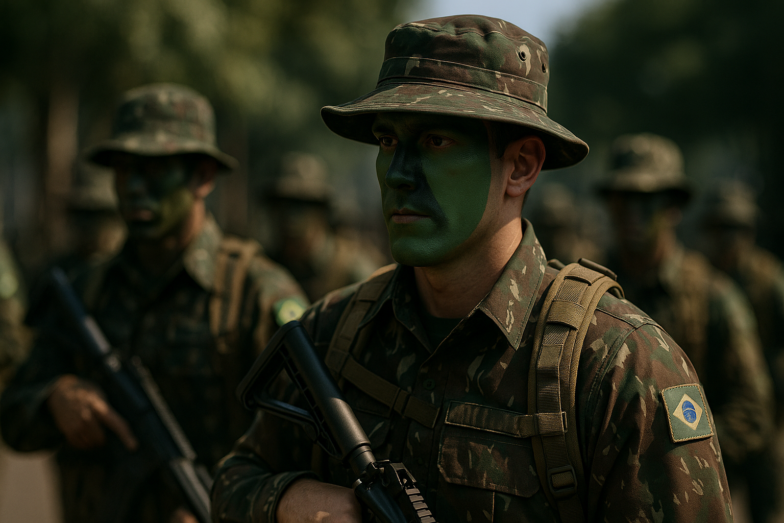 Exército Brasileiro implementa plano de transformação estratégica