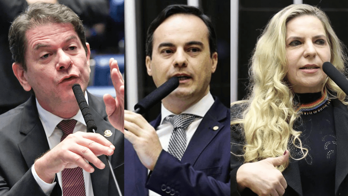 Candidatos ao Senado no Ceará apresentam empate técnico