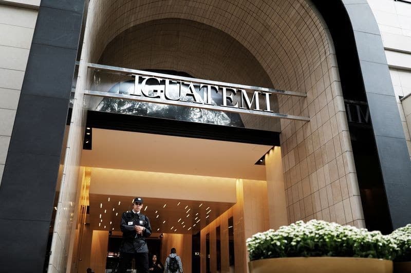 Iguatemi negocia venda de R$876 milhões em ativos imobiliários