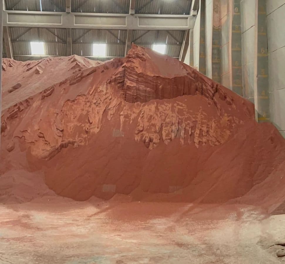 Brasil enfrenta riscos logísticos para a próxima safra de soja