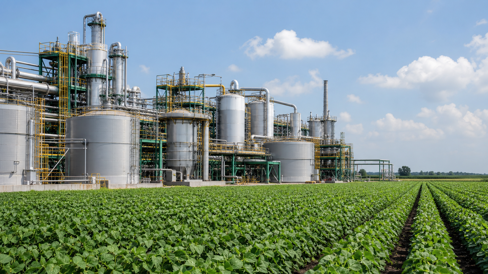 Acelen Renováveis investe US$ 1,5 bi em biorrefinaria na Bahia