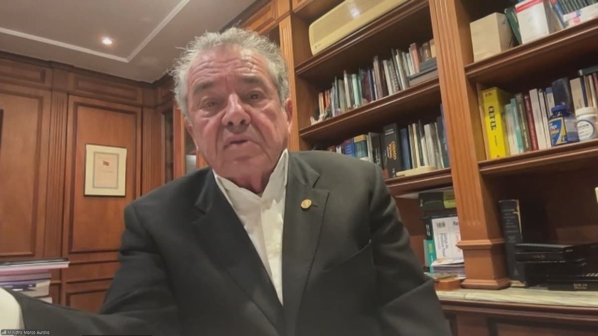 Marco Aurélio Mello critica crise no STF e pede esclarecimentos