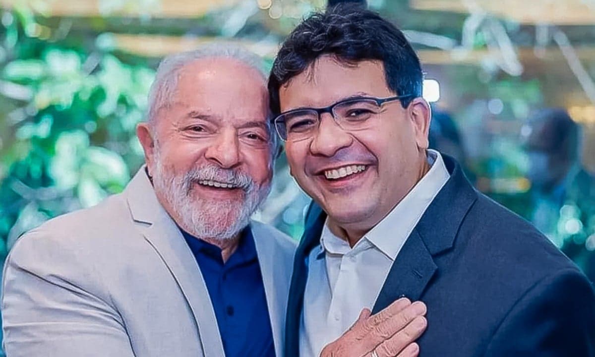 Rafael Fonteles surge como favorito para Ministério da Fazenda de Lula