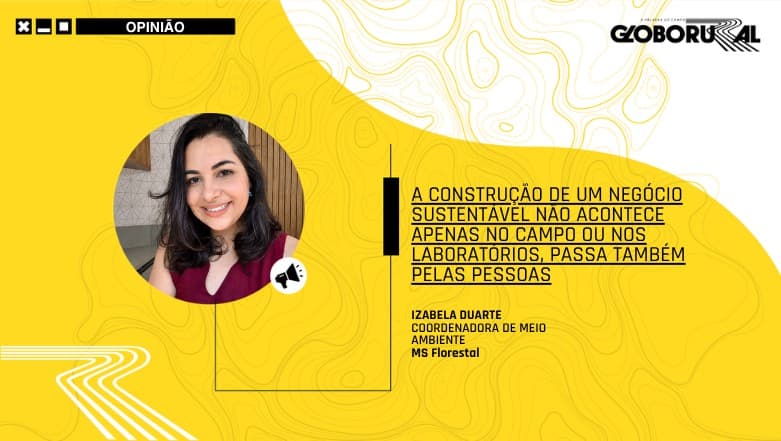 Desenvolvimento sustentável é prioridade no setor florestal de MS