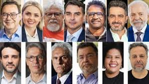Novos Dados da Datafolha Revelam Alcance de Lula e Flávio Bolsonaro