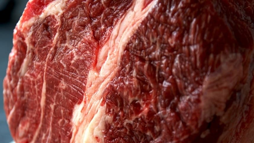Inteligência Artificial avalia frescor da carne em segundos