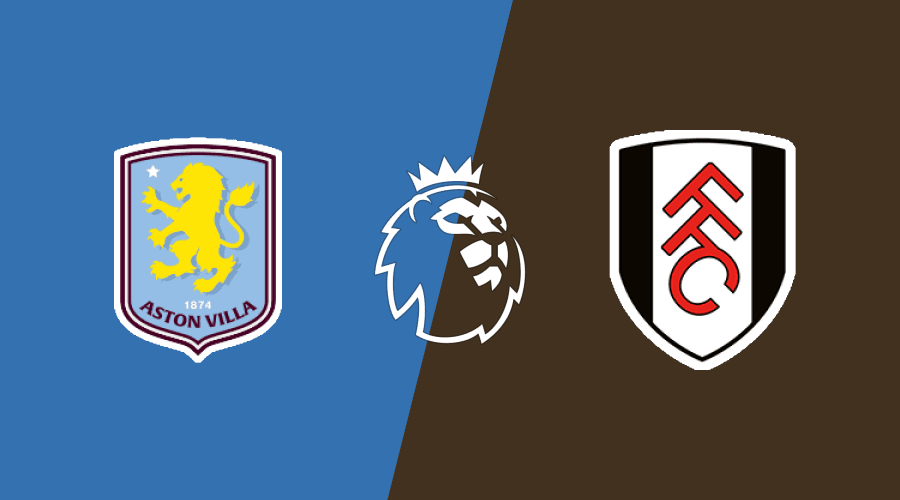 Aston Villa x Fulham: Onde Assistir Hoje pela Premier League 2026