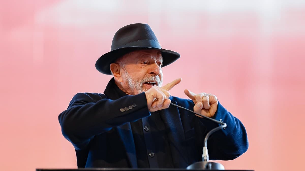 Aprovação do governo Lula: 49% aprovam, 48% desaprovam