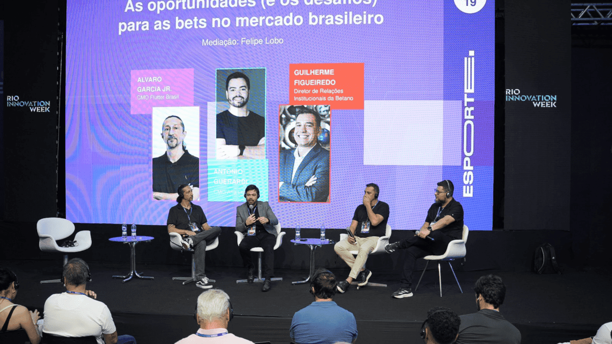 Mercado de apostas no Brasil fecha 2025 com 25,2 milhões de usuários
