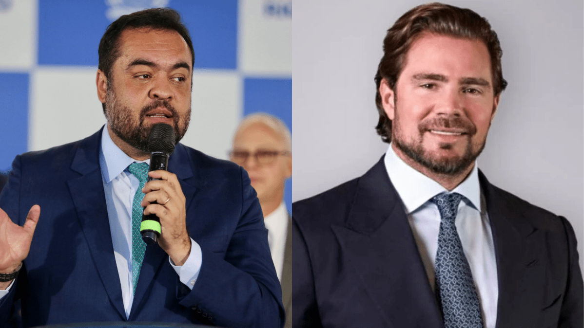 Ex-governador do Rio e ex-banqueiro trocam mensagens em investigação