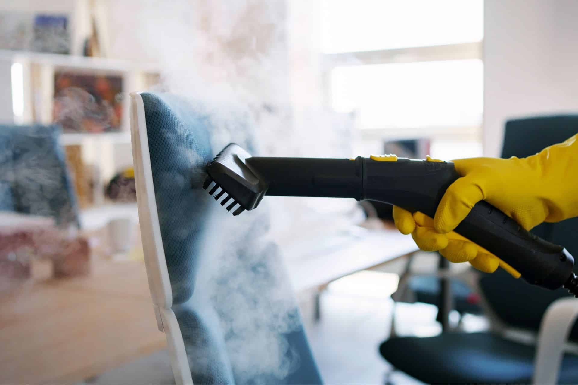 Limpeza a Vapor: WAPORE FIT Revoluciona a Higienização Doméstica