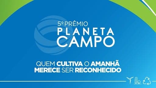 Últimos dias para se inscrever no 5º Prêmio Planeta Campo