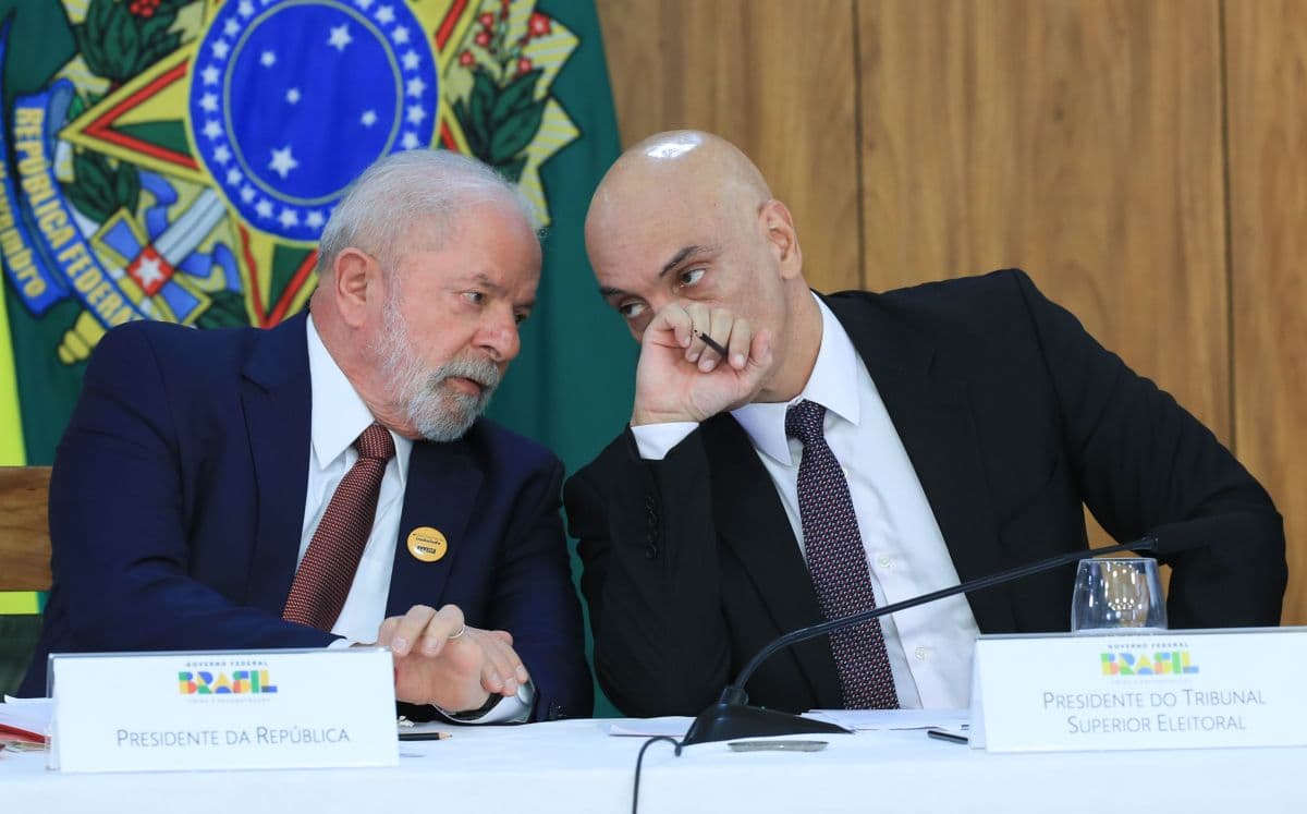 Lula critica STF e aponta riscos para seu quarto mandato