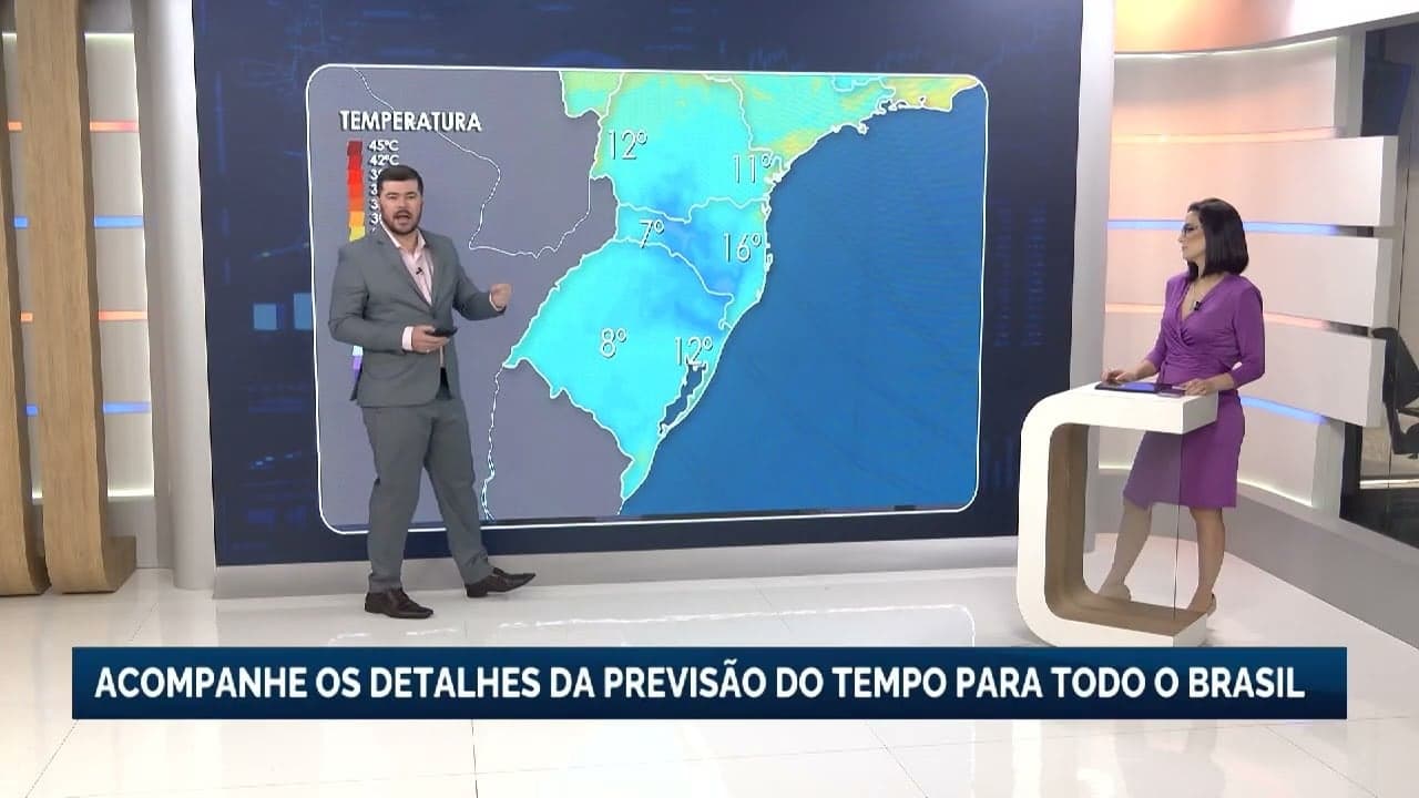 Zona de Convergência do Atlântico Sul Alivia Crise Hídrica no Nordeste