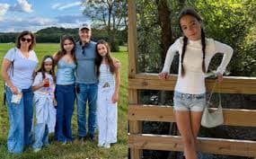 Filha de Chad Lowe falece aos 13 anos em circunstâncias desconhecidas