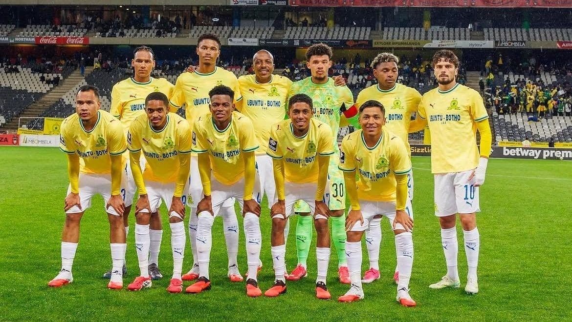 Mamelodi Sundowns avança na Copa Intercontinental e aguarda rival