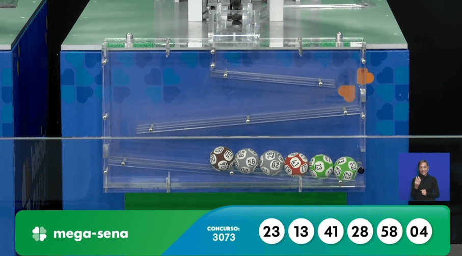 Resultado da Mega-Sena 3073: veja os números sorteados hoje e quem ganhou os R$ 200 milhões