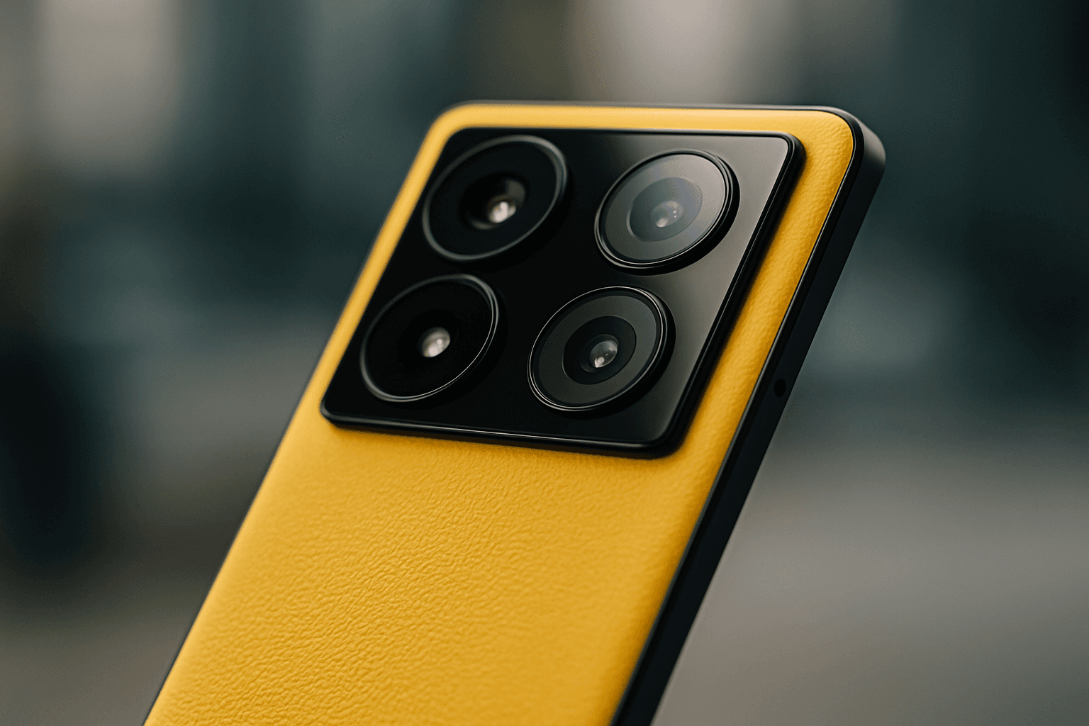 Xiaomi Reestrutura Marca POCO para Concorrer no Segmento Premium