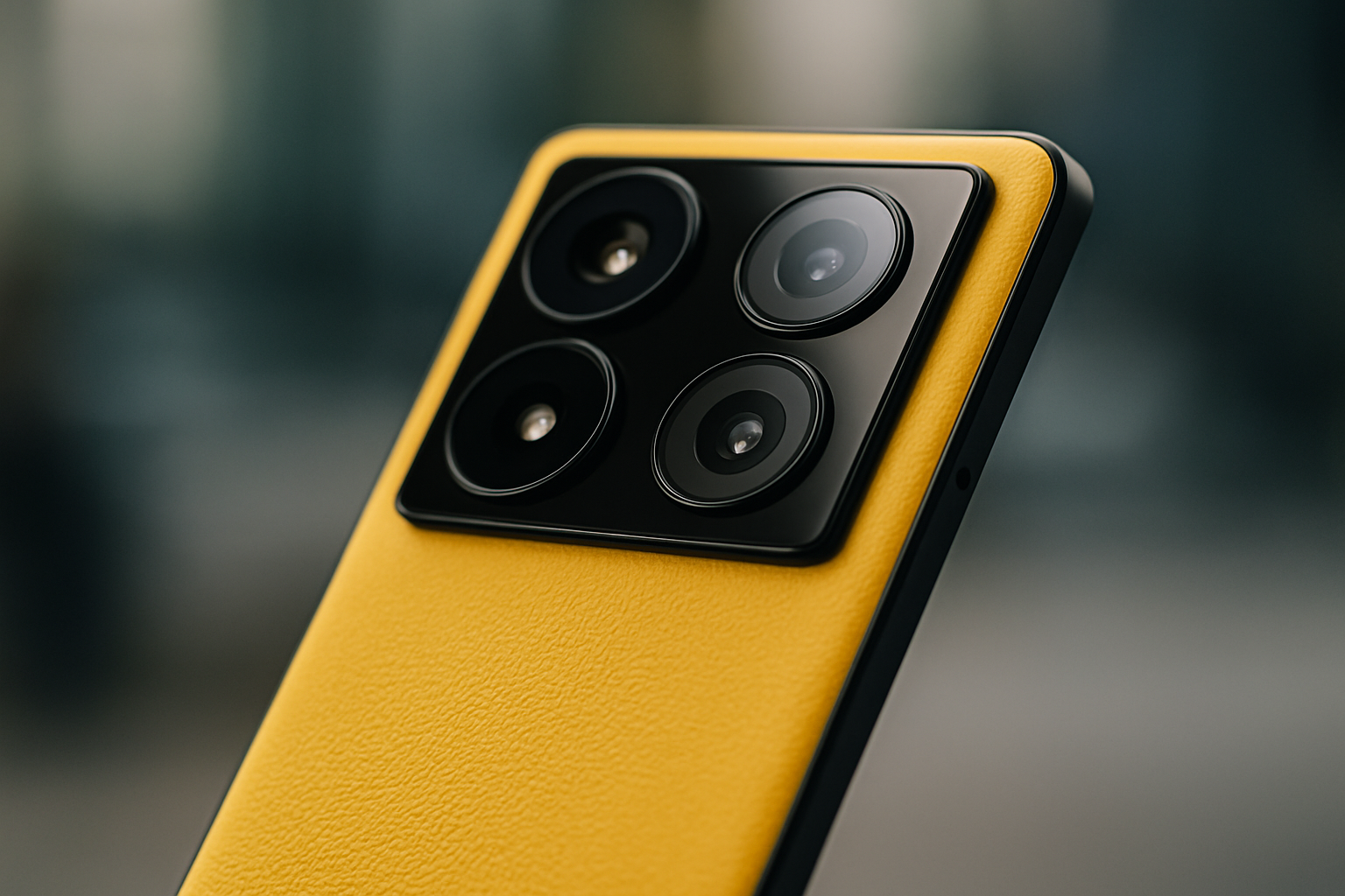 Xiaomi Reestrutura Marca POCO para Concorrer no Segmento Premium